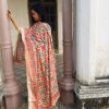 IMG2 - Pyaries Digital Print Dupatta – Geometric Ethnic Design