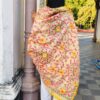 IMG5 - Pyaries Hand Embroidered Dupatta – Elegant Traditional Design