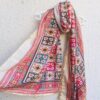 IMG4 - Pyaries Digital Print Dupatta – Geometric Ethnic Design