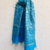 IMG4 - Blue Woven Dupatta – Festive & Ethnic Elegance