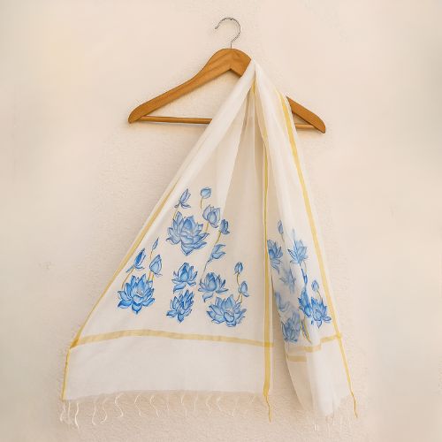 Category - Printed Dupatta