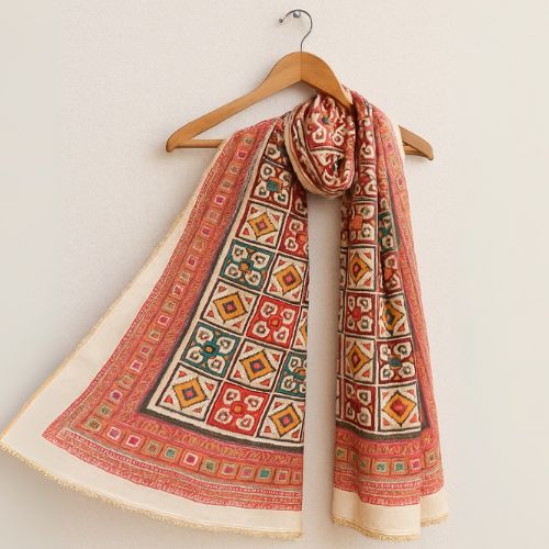 Category - Printed Dupatta