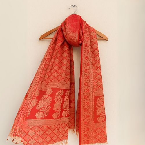 Category - Woven Dupatta